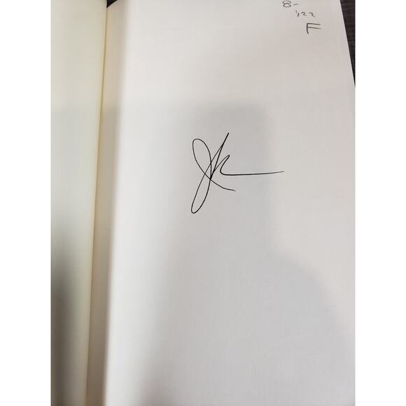 SIGNED Jan Karon Come Rain or Come Shine Hardcover Book 2015 - Picture 7 of 9